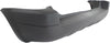 ESCAPE 01-04 REAR BUMPER COVER, Textured, Platinum, XLS/XLT Models(w/fender flares)