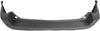 ESCAPE 01-04 REAR BUMPER COVER, Textured, Platinum, XLS/XLT Models(w/fender flares)