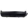 MUSTANG 05-09 REAR BUMPER COVER, Primed, Base Model - CAPA