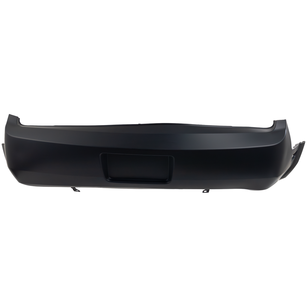 MUSTANG 05-09 REAR BUMPER COVER, Primed, Base Model - CAPA