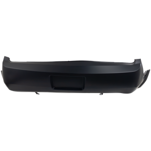 MUSTANG 05-09 REAR BUMPER COVER, Primed, Base Model - CAPA