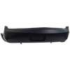 MUSTANG 05-09 REAR BUMPER COVER, Primed, Base Model - CAPA