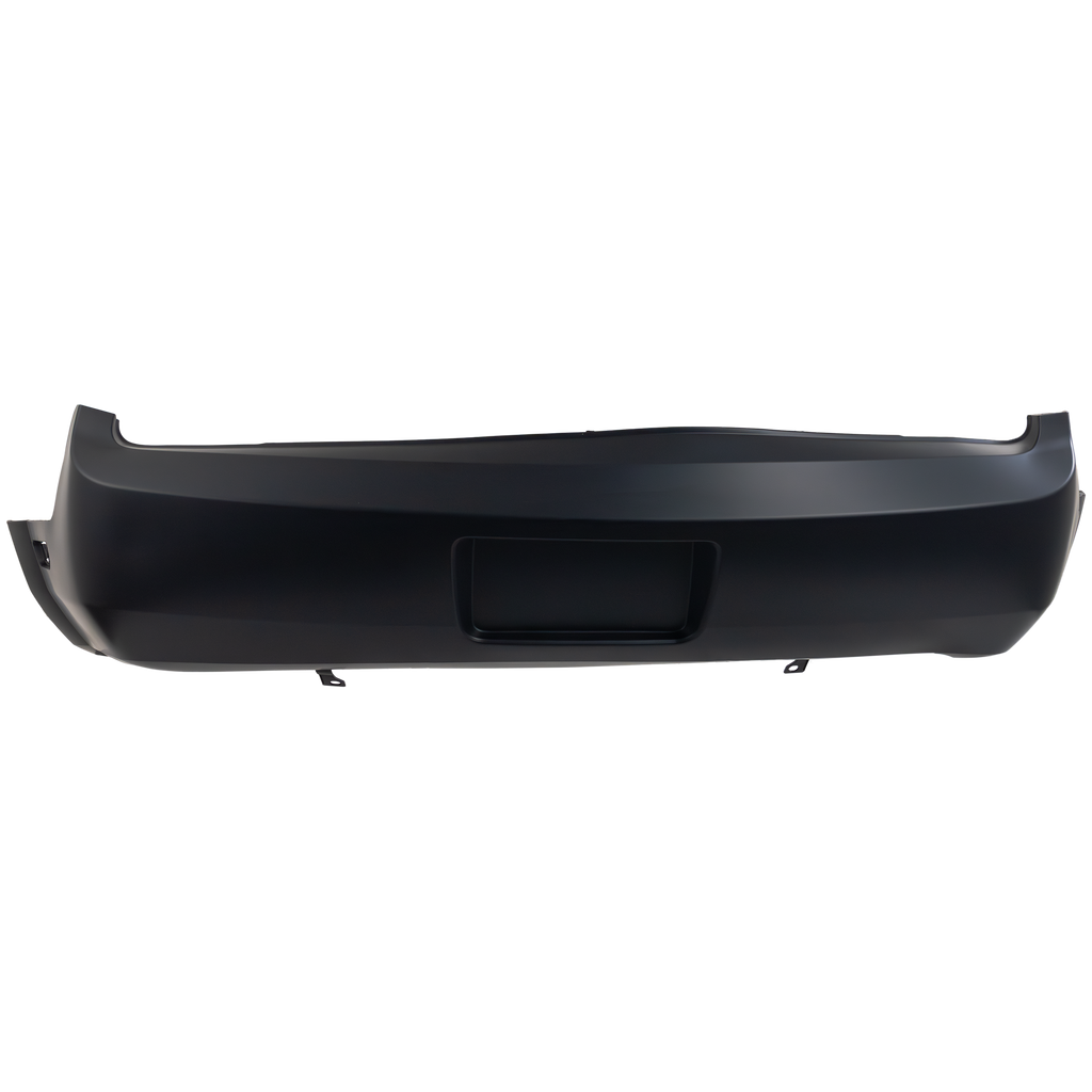 MUSTANG 05-09 REAR BUMPER COVER, Primed, Base Model - CAPA