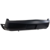 MUSTANG 05-09 REAR BUMPER COVER, Primed, Base Model - CAPA