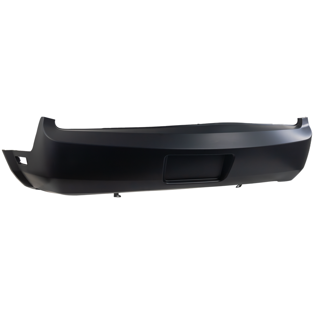 MUSTANG 05-09 REAR BUMPER COVER, Primed, Base Model - CAPA