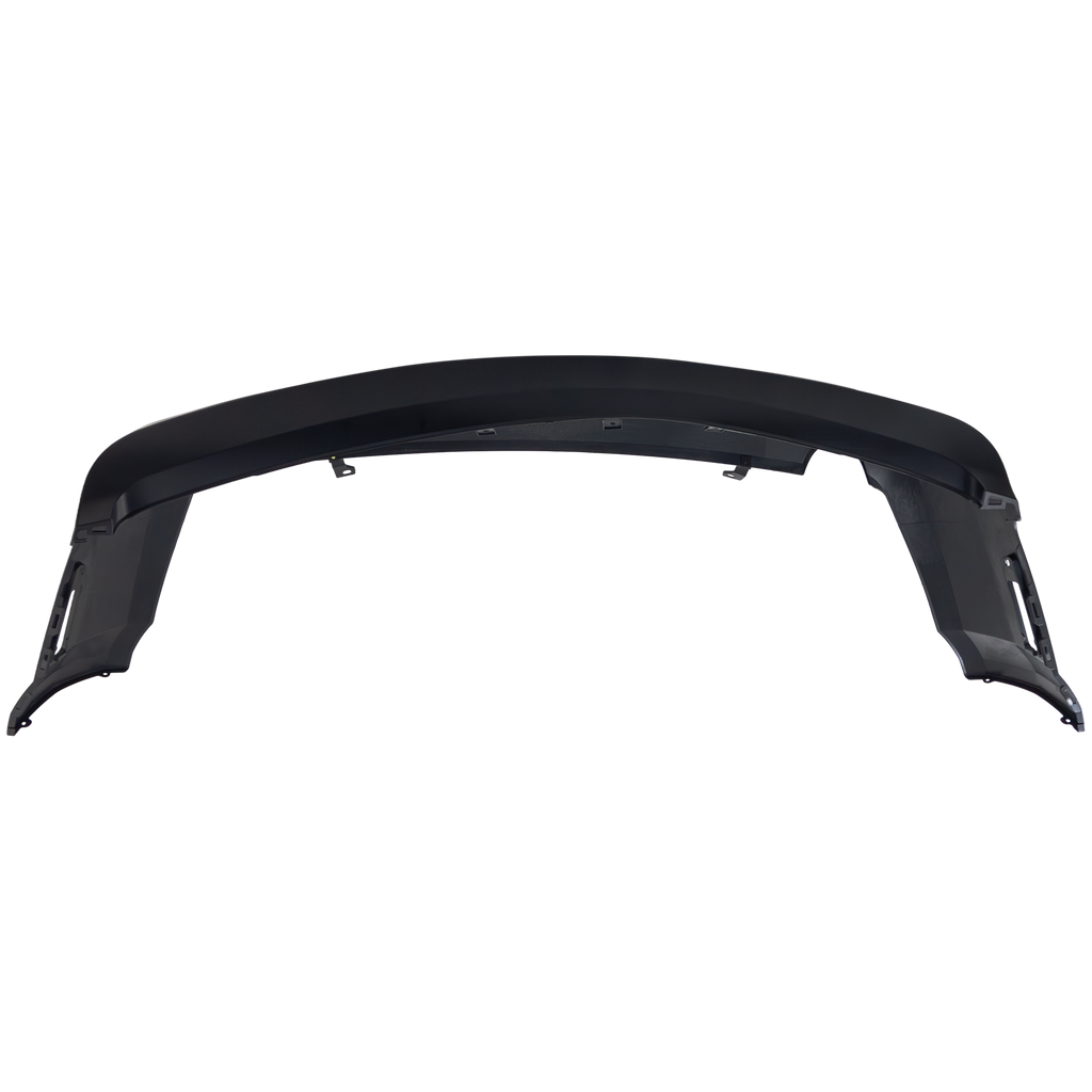 MUSTANG 05-09 REAR BUMPER COVER, Primed, Base Model - CAPA