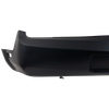 MUSTANG 05-09 REAR BUMPER COVER, Primed, Base Model - CAPA