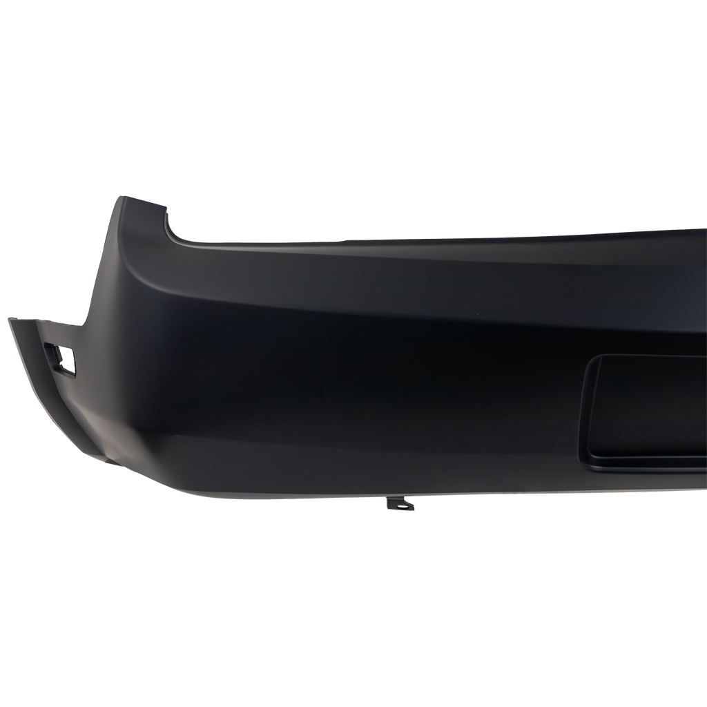 MUSTANG 05-09 REAR BUMPER COVER, Primed, Base Model - CAPA