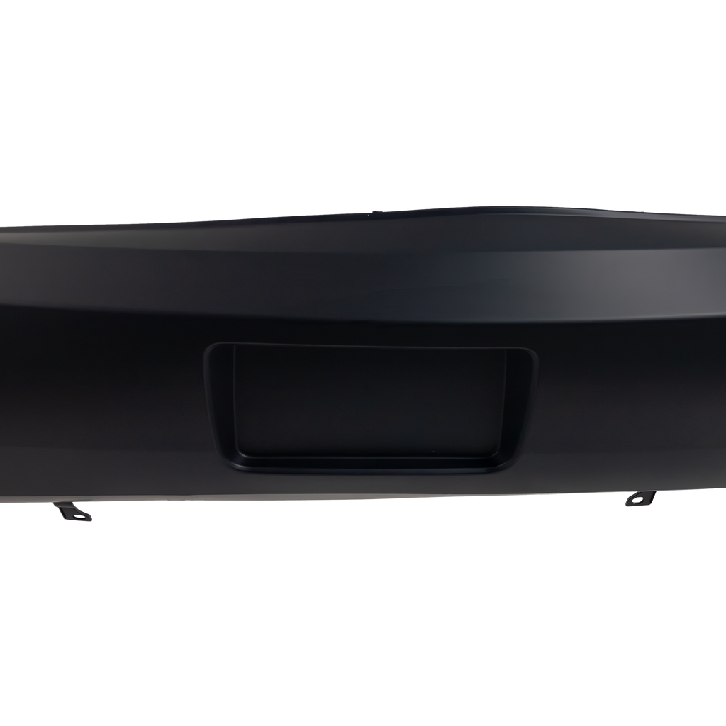 MUSTANG 05-09 REAR BUMPER COVER, Primed, Base Model - CAPA