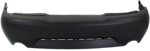 MUSTANG 99-04 REAR BUMPER COVER, Primed, Cobra/GT/Mach 1 Models