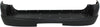 EXPLORER 04-07 REAR BUMPER COVER, Primed, w/o Rear Object Sensor Hole, NBX/XLT models