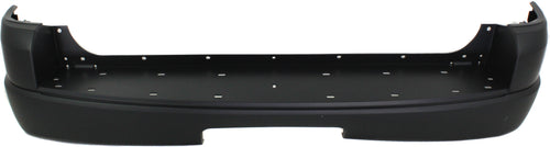 EXPLORER 04-07 REAR BUMPER COVER, Primed, w/o Rear Object Sensor Hole, NBX/XLT models