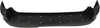 EXPLORER 04-07 REAR BUMPER COVER, Primed, w/o Rear Object Sensor Hole, NBX/XLT models