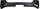 EXPLORER 04-07 REAR BUMPER COVER, Primed, w/o Rear Object Sensor Hole, NBX/XLT models