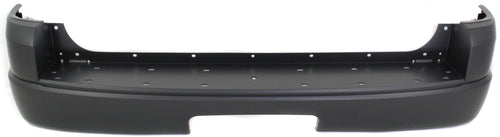 EXPLORER 02-10 REAR BUMPER COVER, Primed, w/o Rear Object Sensor Hole - CAPA