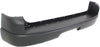 EXPLORER 02-10 REAR BUMPER COVER, Primed, w/o Rear Object Sensor Hole - CAPA