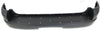 EXPLORER 02-10 REAR BUMPER COVER, Primed, w/o Rear Object Sensor Hole - CAPA