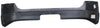 EXPLORER 02-10 REAR BUMPER COVER, Primed, w/o Rear Object Sensor Hole - CAPA