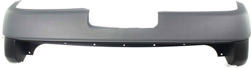 EXPLORER 02-02 REAR BUMPER COVER, Primed, w/o Rear Object Sensor Hole, w/o Sport Pkg., XLT Model