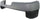 EXPLORER 02-02 REAR BUMPER COVER, Primed, w/o Rear Object Sensor Hole, w/o Sport Pkg., XLT Model