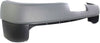 EXPLORER 02-02 REAR BUMPER COVER, Primed, w/o Rear Object Sensor Hole, w/o Sport Pkg., XLT Model