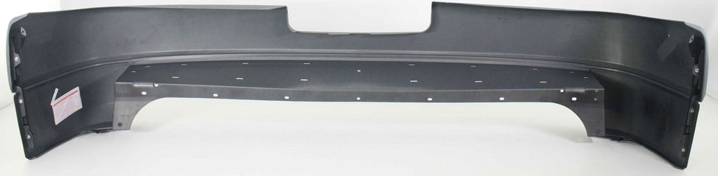 EXPLORER 02-02 REAR BUMPER COVER, Primed, w/o Rear Object Sensor Hole, w/o Sport Pkg., XLT Model
