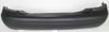 FOCUS 05-07 REAR BUMPER COVER, Primed, Exc. ST Model, Sedan