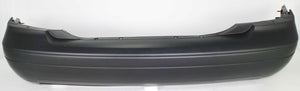 FOCUS 05-07 REAR BUMPER COVER, Primed, Exc. ST Model, Sedan