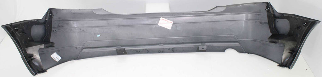 FOCUS 05-07 REAR BUMPER COVER, Primed, Exc. ST Model, Sedan