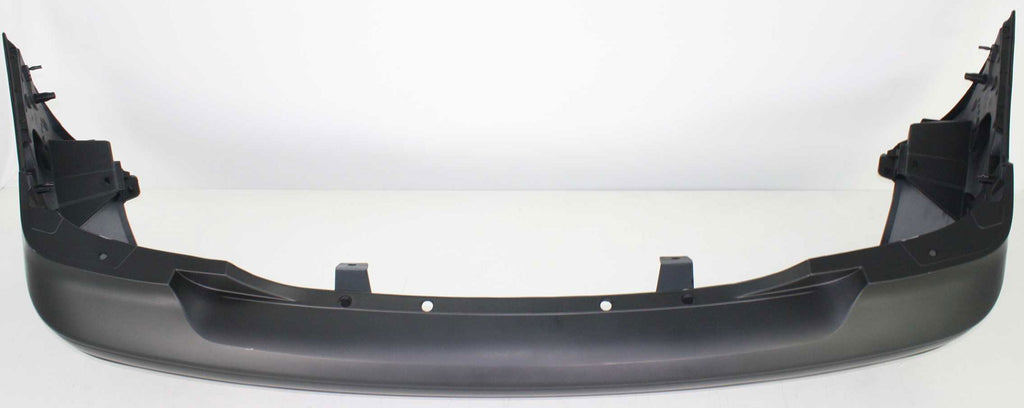 FOCUS 05-07 REAR BUMPER COVER, Primed, Exc. ST Model, Sedan