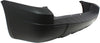 ESCAPE 05-07 REAR BUMPER COVER, Textured, (Exc. Limited/XLT No Boundaries)(w/o fender flares)