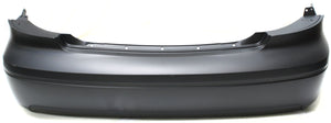 TAURUS 04-07 REAR BUMPER COVER, Primed, Sedan - CAPA