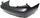 TAURUS 04-07 REAR BUMPER COVER, Primed, Sedan - CAPA