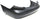TAURUS 04-07 REAR BUMPER COVER, Primed, Sedan - CAPA