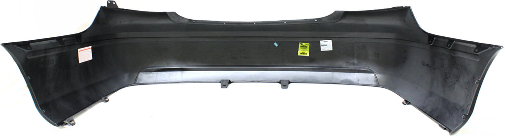 TAURUS 04-07 REAR BUMPER COVER, Primed, Sedan - CAPA