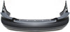 TAURUS 04-07 REAR BUMPER COVER, Primed, Sedan - CAPA