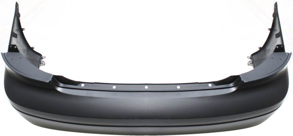 TAURUS 04-07 REAR BUMPER COVER, Primed, Sedan - CAPA