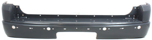 EXPLORER 02-06 REAR BUMPER COVER, Primed, w/ Rear Object Sensor Hole, w/ Sport Pkg.