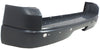 EXPLORER 02-06 REAR BUMPER COVER, Primed, w/ Rear Object Sensor Hole, w/ Sport Pkg.