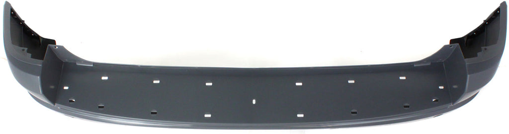 EXPLORER 02-06 REAR BUMPER COVER, Primed, w/ Rear Object Sensor Hole, w/ Sport Pkg.