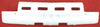 TAURUS 00-03 REAR BUMPER ABSORBER, Isolator, Sedan