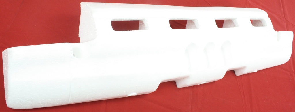 TAURUS 00-03 REAR BUMPER ABSORBER, Isolator, Sedan