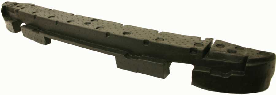 EXPLORER 06-07 REAR BUMPER ABSORBER, Energy
