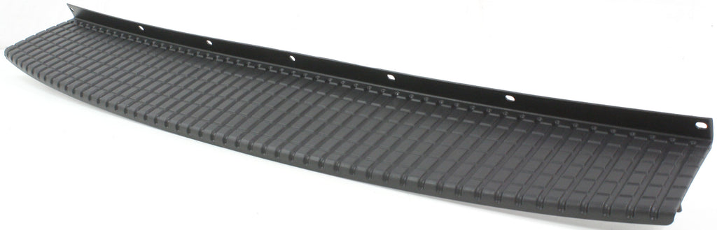 EXPLORER 02-05 REAR BUMPER STEP PAD, Black