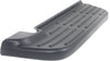 F-SERIES SUPER DUTY 09-07 REAR BUMPER STEP PAD, LH, Upper, Black, ABS