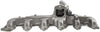 ECONOLINE 81-86 EXHAUST MANIFOLD, Cast iron construction; With wrap around heat shield