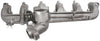 ECONOLINE 81-86 EXHAUST MANIFOLD, Cast iron construction; With wrap around heat shield