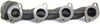 EXPEDITION 97-98 EXHAUST MANIFOLD, RH, Cast iron construction