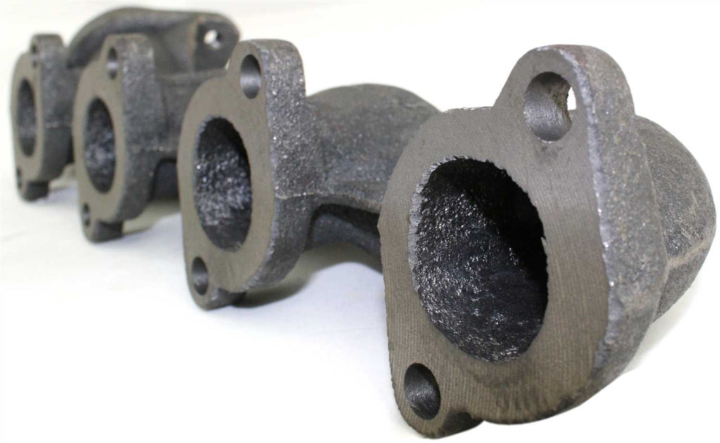 EXPEDITION 97-98 EXHAUST MANIFOLD, RH, Cast iron construction