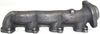 EXPEDITION 97-98 EXHAUST MANIFOLD, RH, Cast iron construction